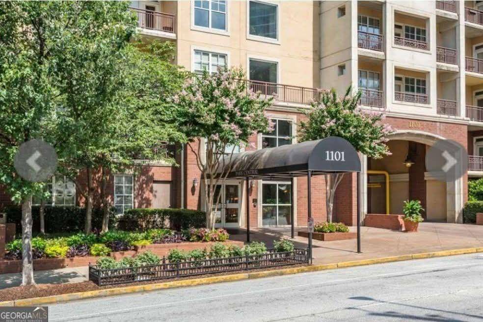 Atlanta, GA 30309,1101 Juniper Street Northeast #925