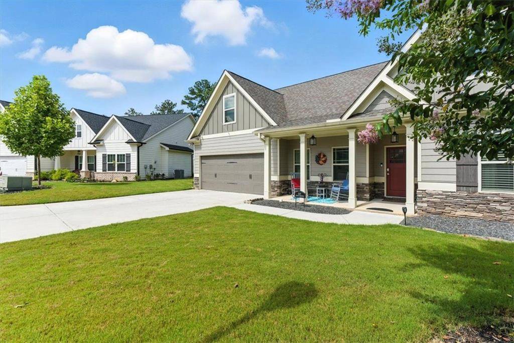 Waleska, GA 30183,519 Amber Stone