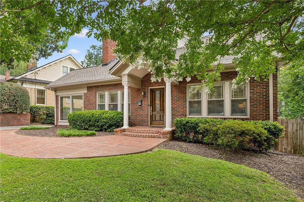 Atlanta, GA 30324,833 E Morningside DR NE