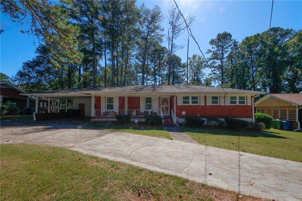Atlanta, GA 30311,1959 Shepherd CIR SW