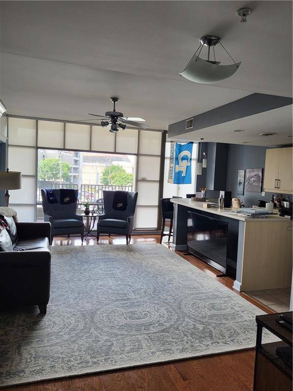 Atlanta, GA 30313,250 Park AVE NE #302