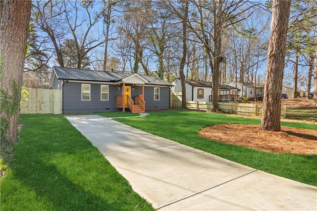 Decatur, GA 30035,4179 Hanes DR