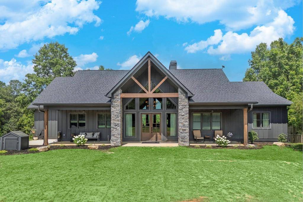 Waleska, GA 30183,22 Salacoa Creek RD