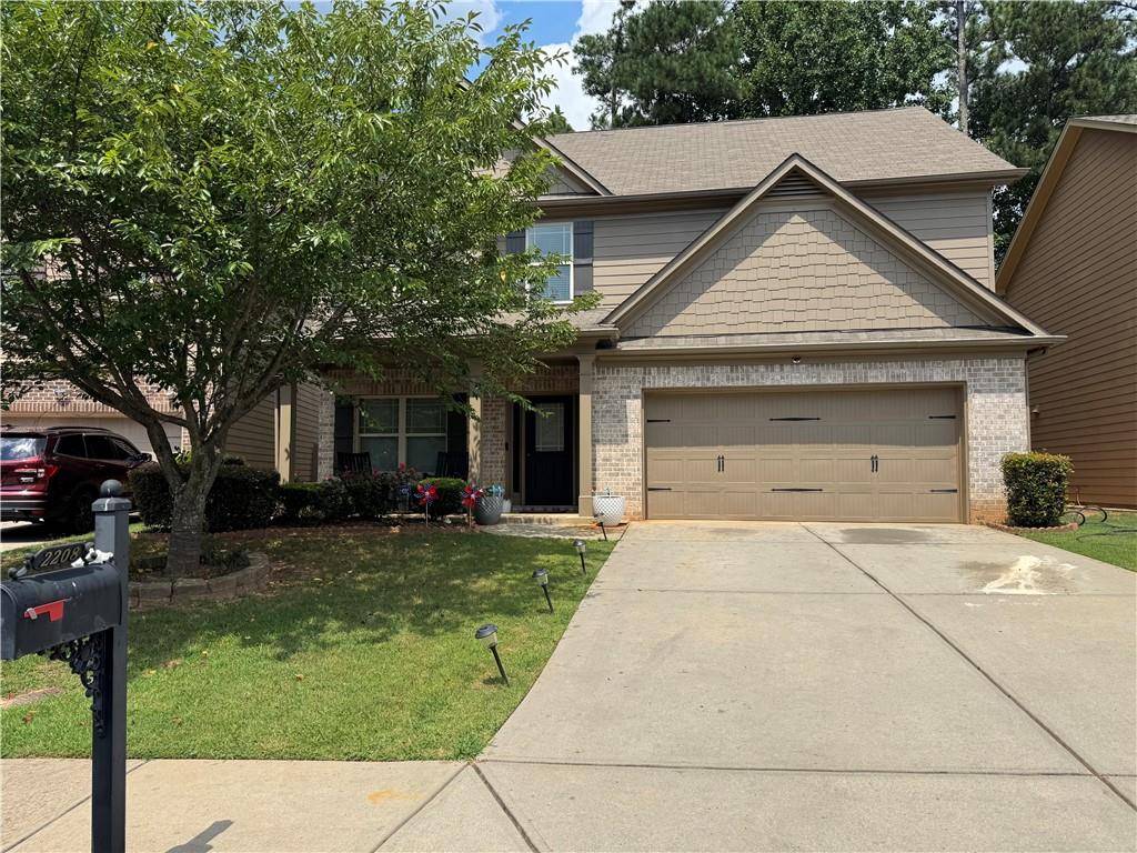 Lawrenceville, GA 30044,2208 Newbury Oaks DR