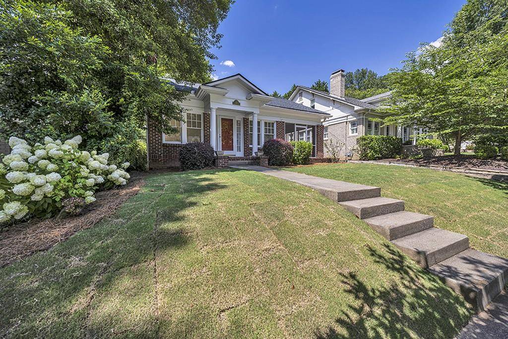 Atlanta, GA 30306,876 Courtenay DR NE