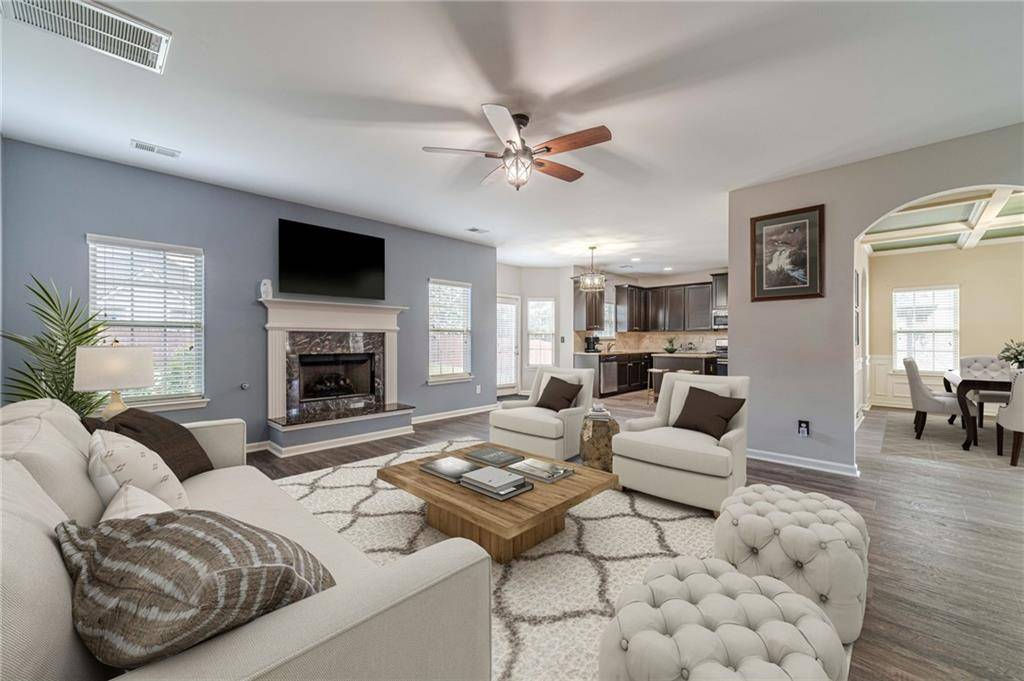 Loganville, GA 30052,508 Arbor TRL