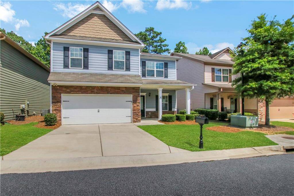 Woodstock, GA 30188,651 Georgia WAY