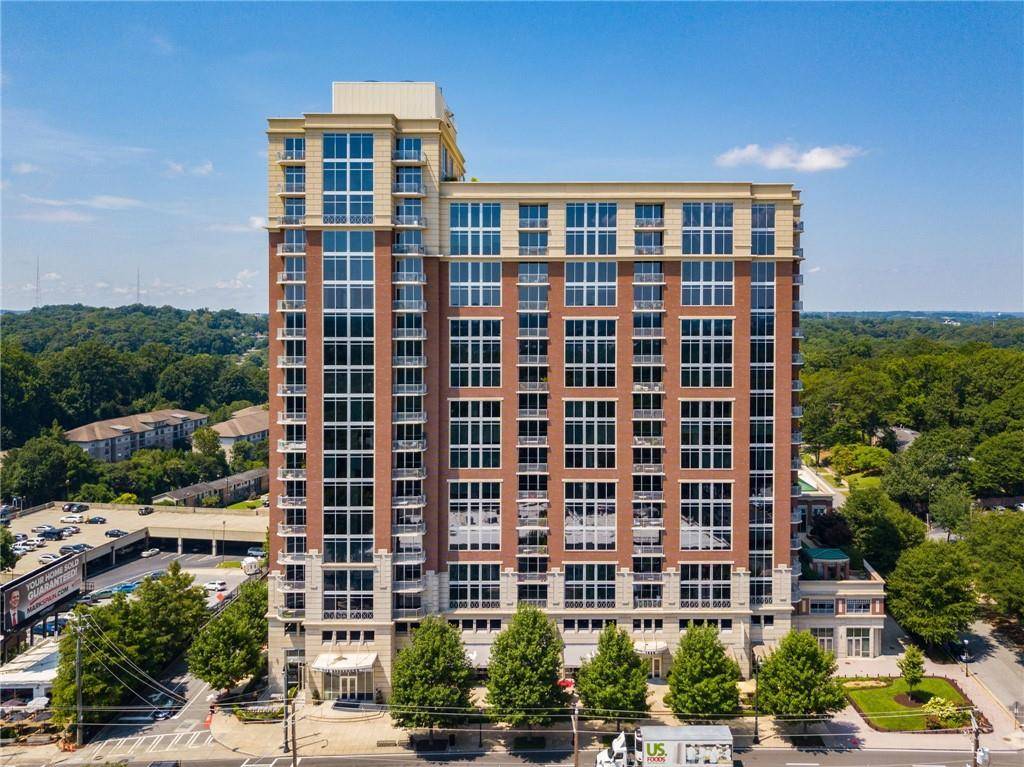 Atlanta, GA 30309,1820 Peachtree ST NW #2002