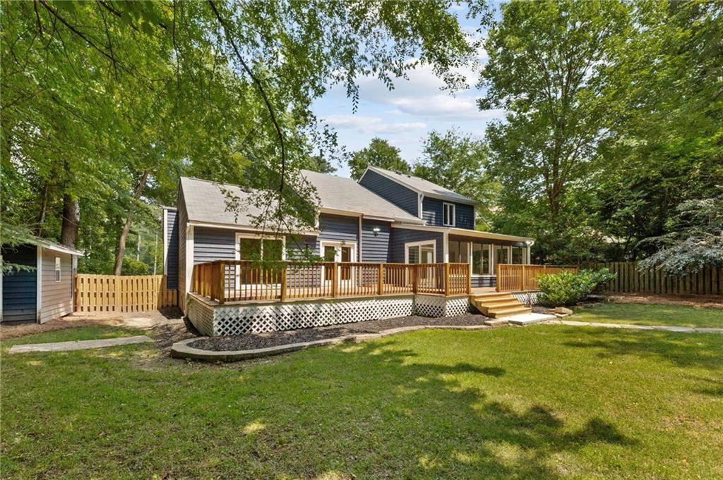 Peachtree Corners, GA 30092,5296 Amhurst Dr.