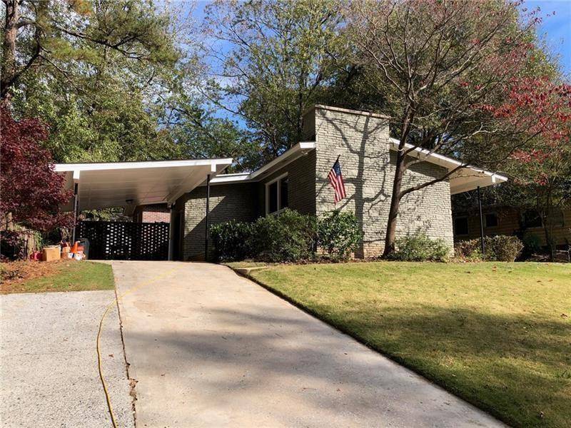 Atlanta, GA 30341,3843 Commander DR