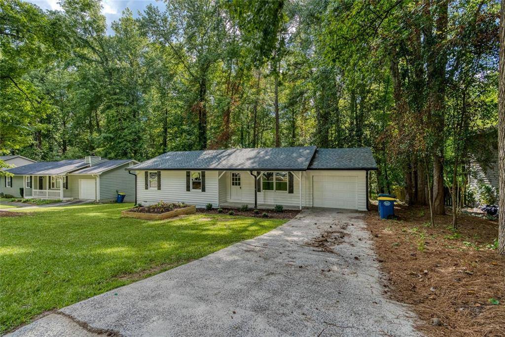 Kennesaw, GA 30152,4070 Woodland DR NW