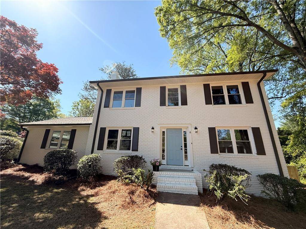 Marietta, GA 30064,563 Hillandale Circle SW