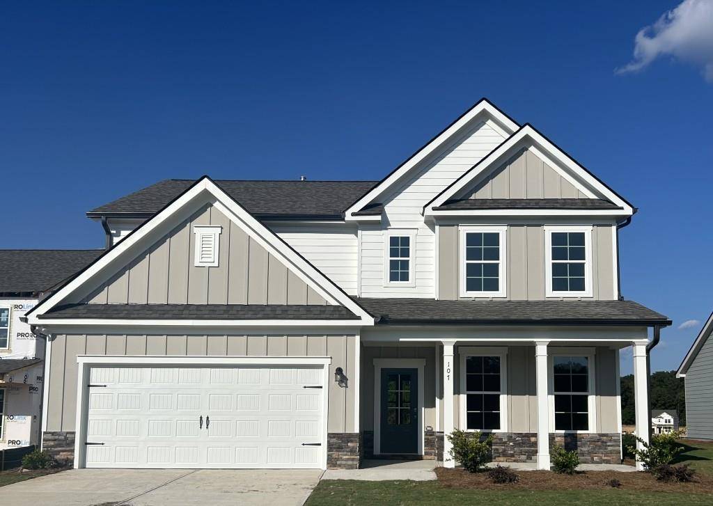 Statham, GA 30666,107 Purackal LN