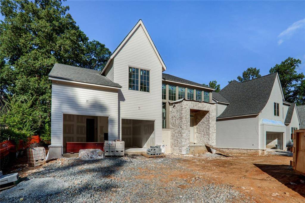 Chamblee, GA 30341,1891 Harts Mill RD NE
