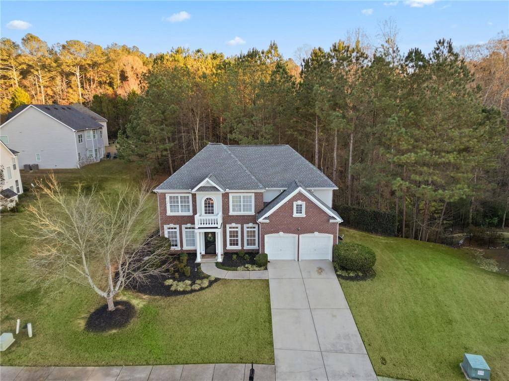Atlanta, GA 30349,3224 Wolf Club LN SW
