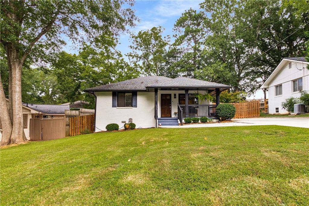 Smyrna, GA 30080,823 Frances DR