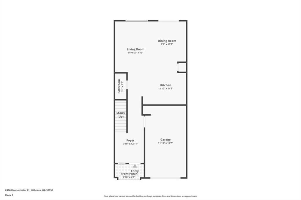 Lithonia, GA 30058,6386 Kennonbriar CT