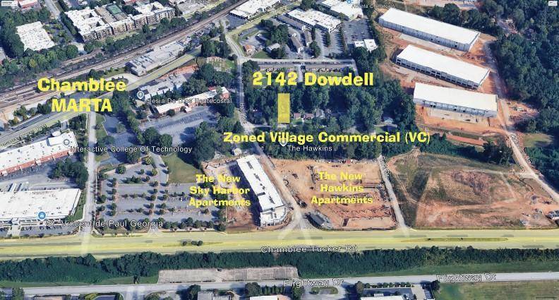 Chamblee, GA 30341,2142 Dowdell DR