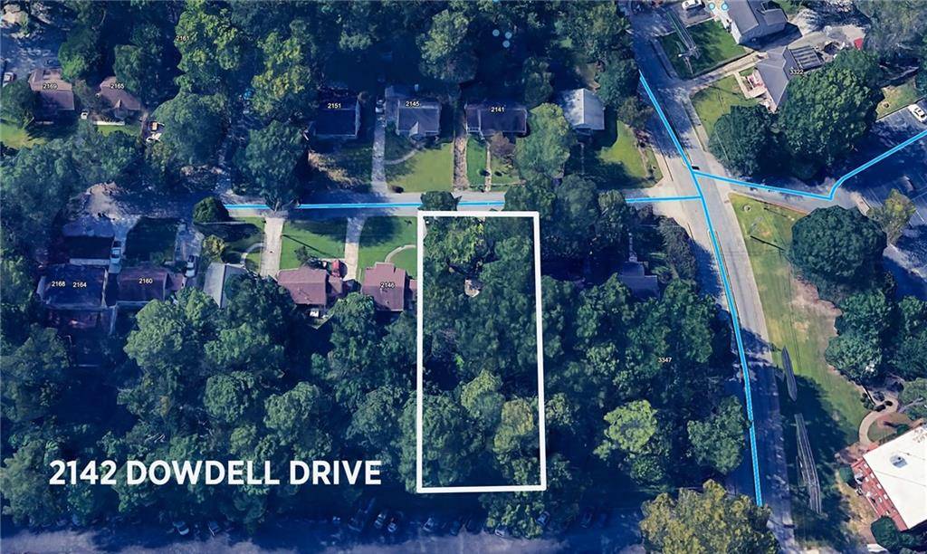 Chamblee, GA 30341,2142 Dowdell DR