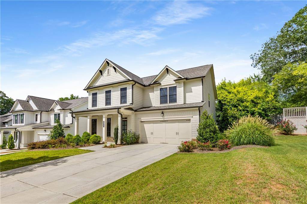 Avondale Estates, GA 30002,230 Grove Mill LN