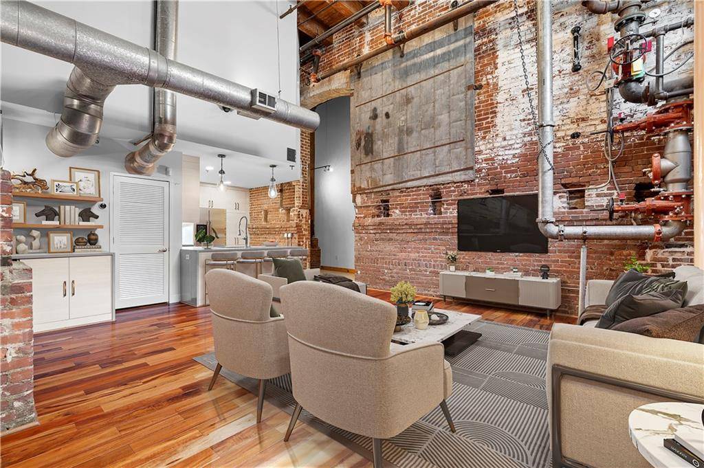 Atlanta, GA 30313,490 Marietta ST NW #105