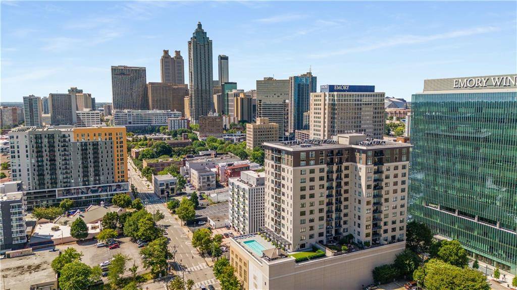 Atlanta, GA 30308,565 Peachtree ST NE #1209