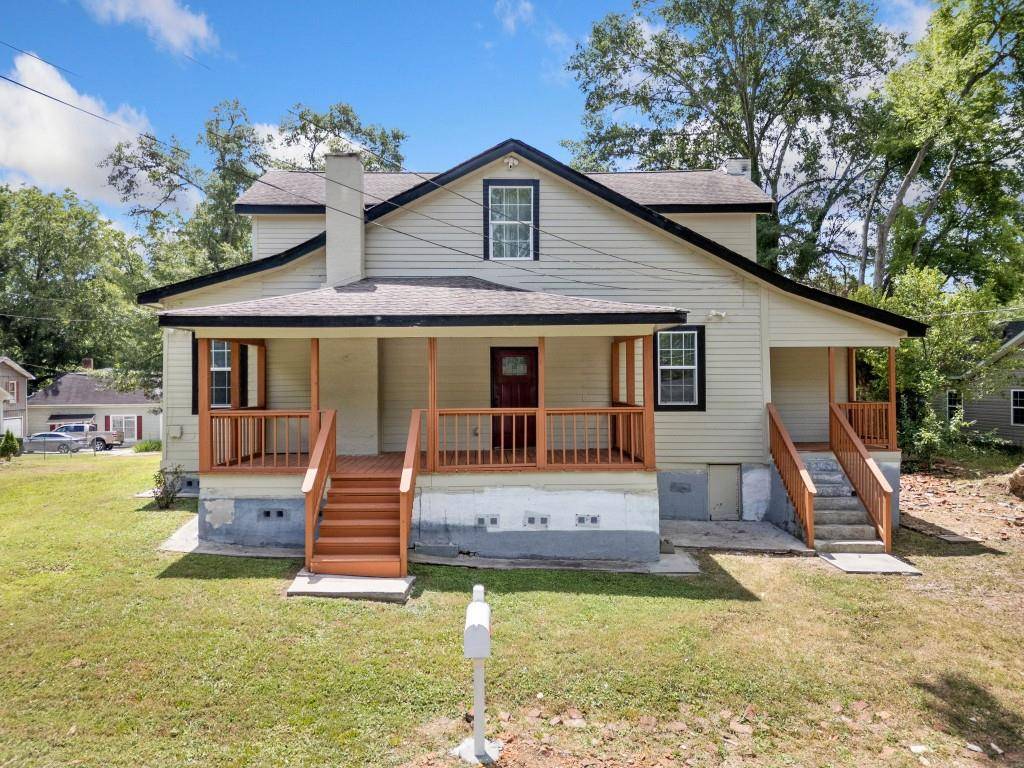 Rome, GA 30161,202 Reservation ST NE