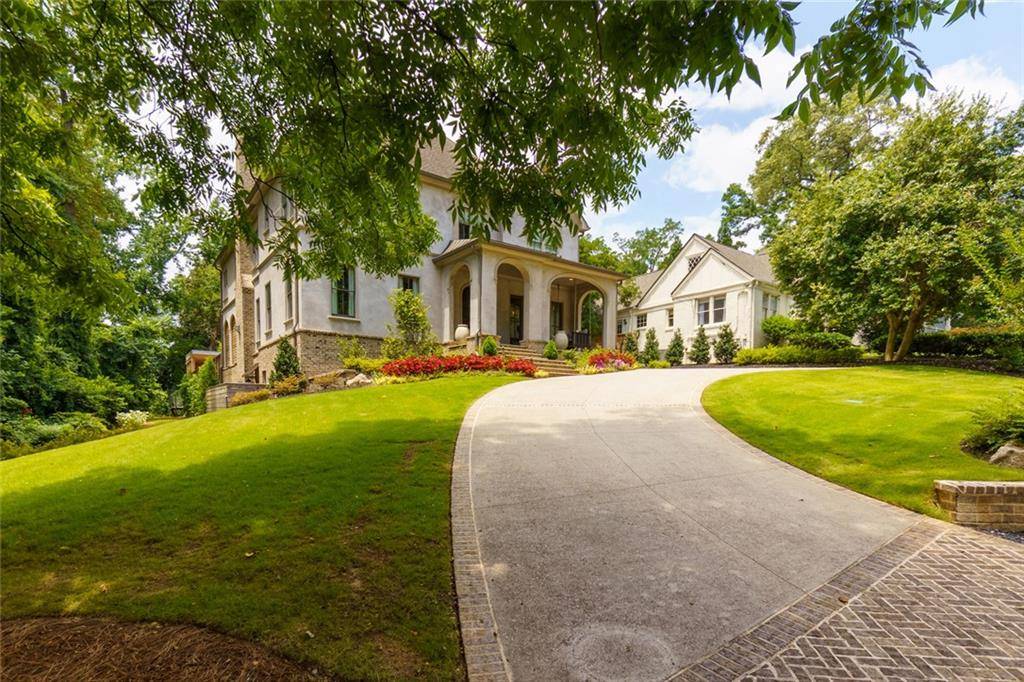 Atlanta, GA 30305,91 Park Circle Northeast CIR NE