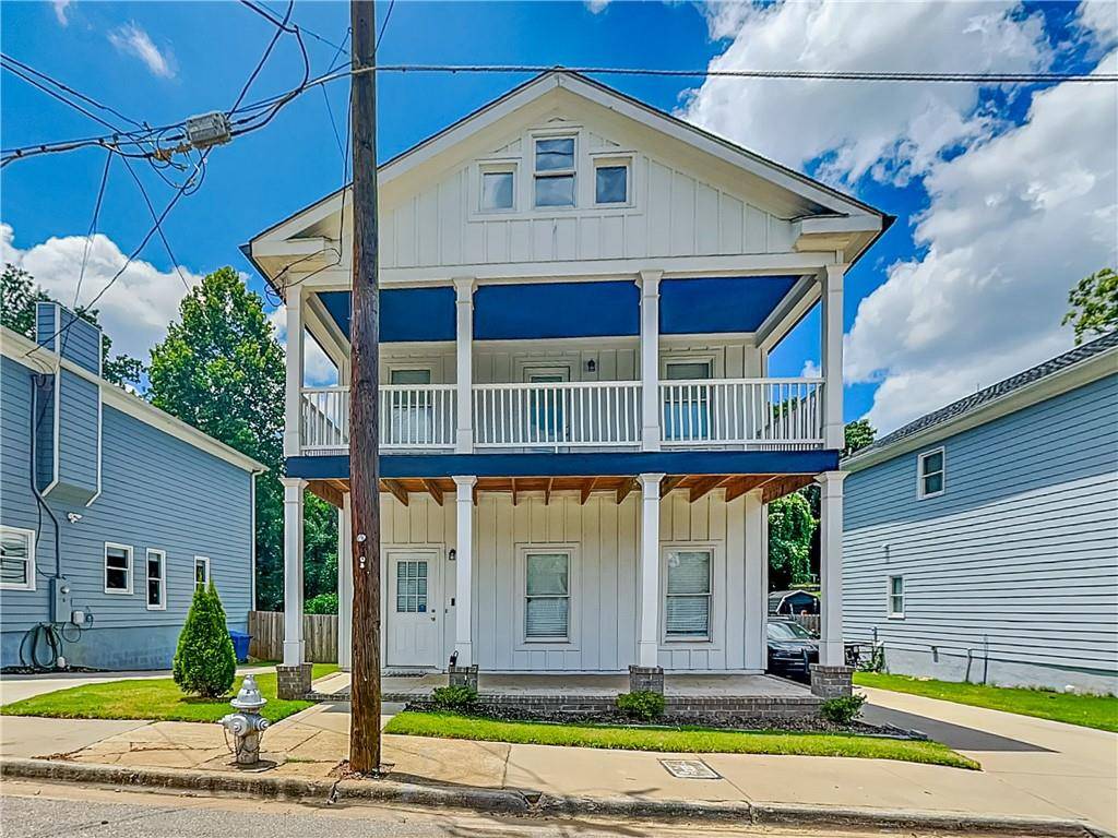 Atlanta, GA 30314,410 Sunset AVE NW
