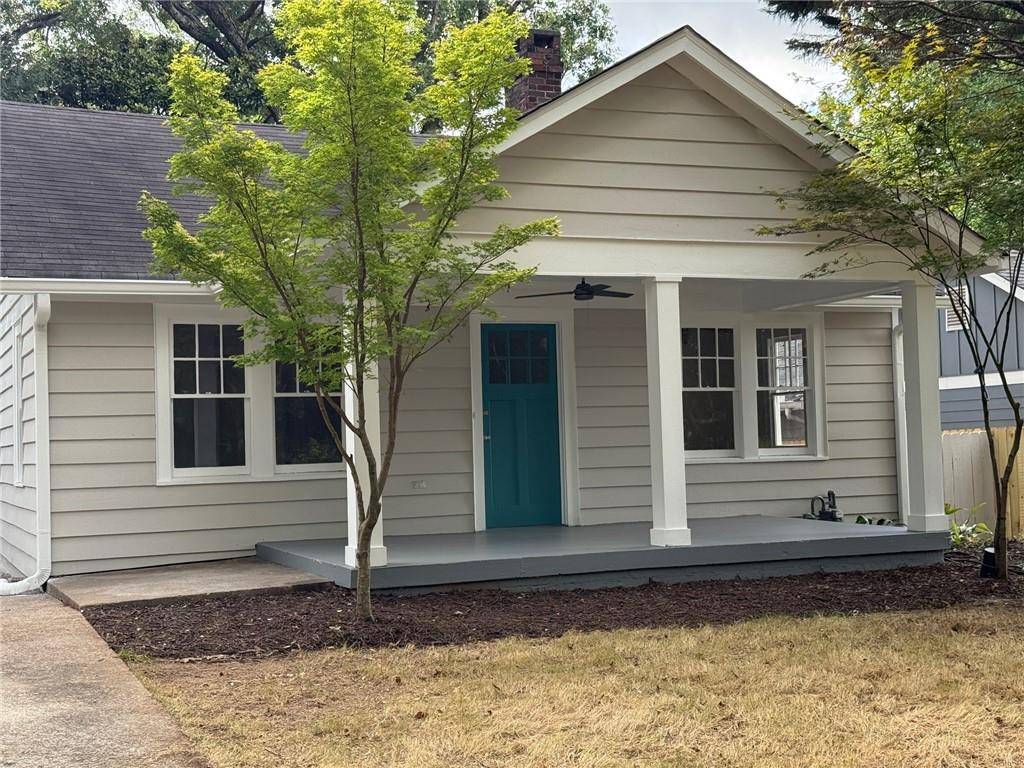 Atlanta, GA 30316,654 Clifton RD SE