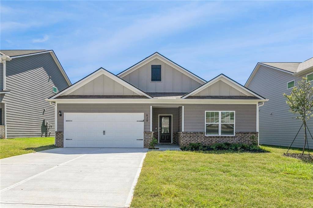 Villa Rica, GA 30180,629 Mackenzie CV