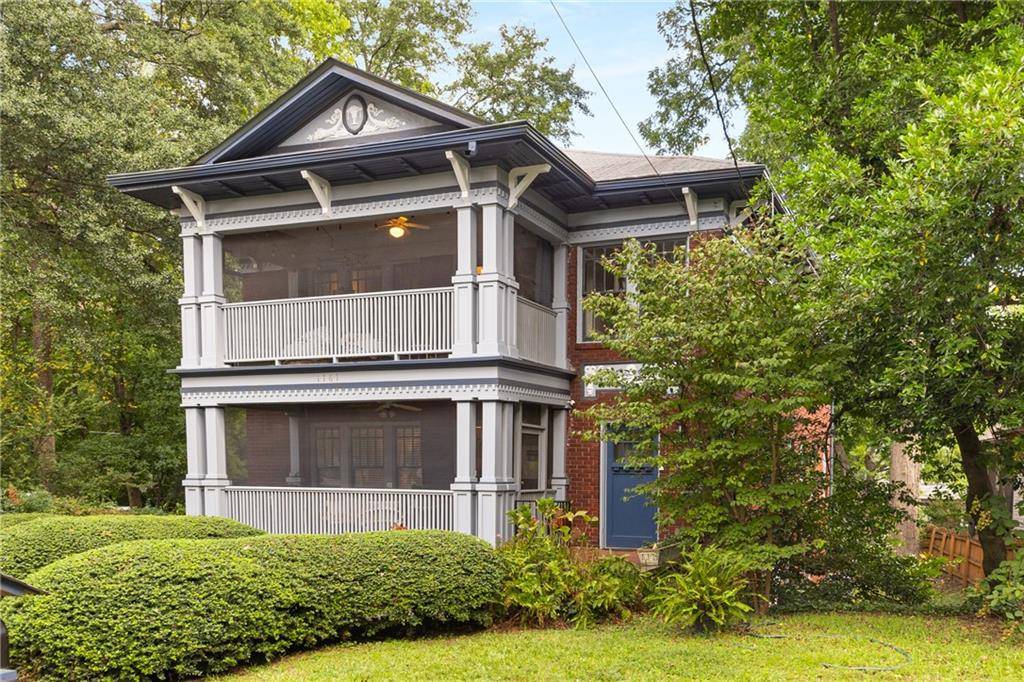 Atlanta, GA 30306,1161 Orme CIR NE