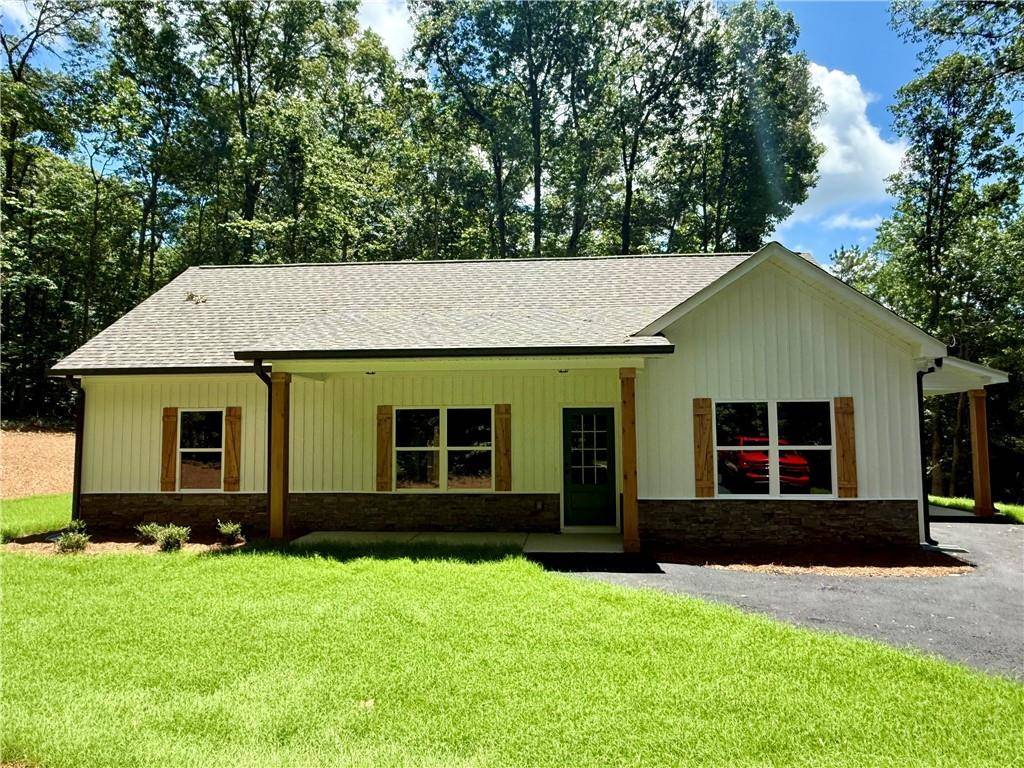 Buchanan, GA 30113,TRACT3 Grogan RD