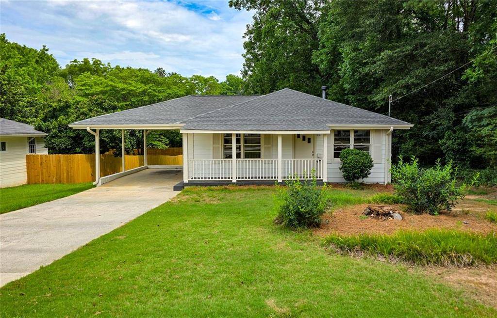 Smyrna, GA 30080,1451 BELMONT AVE SE