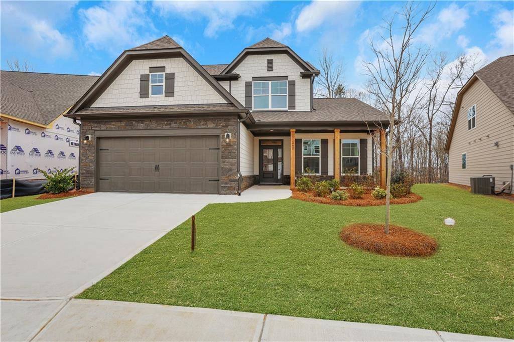 Flowery Branch, GA 30542,6712 Cambridge DR