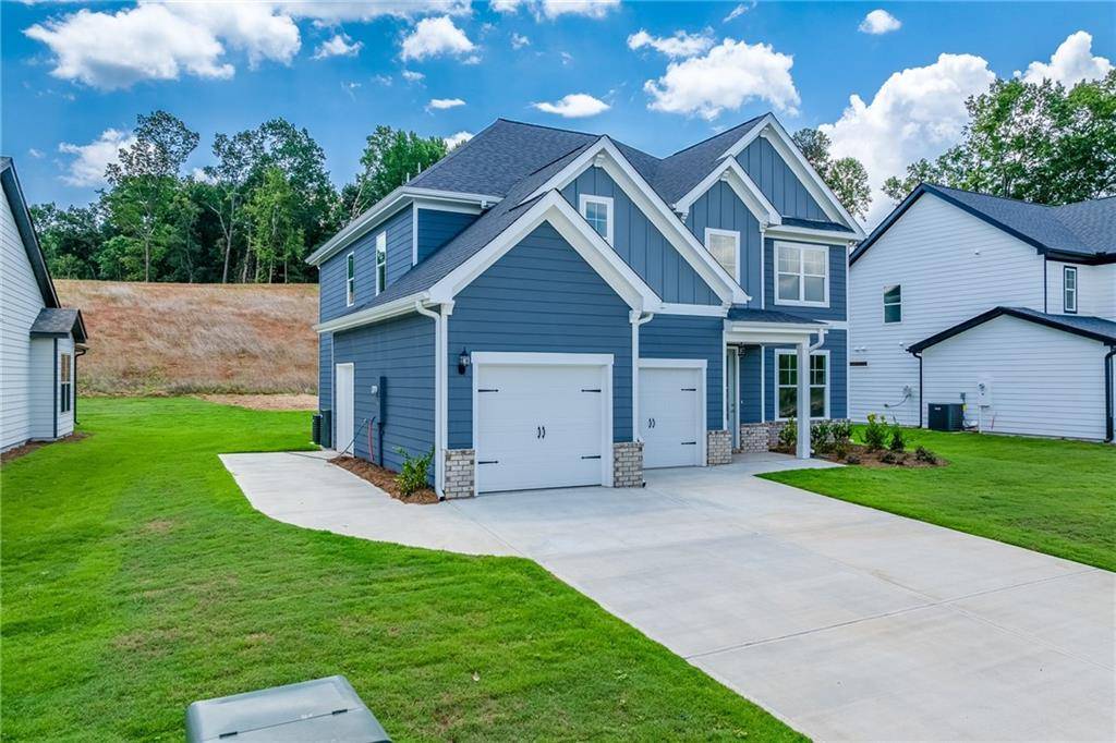 Homer, GA 30547,116 Classic Overlook