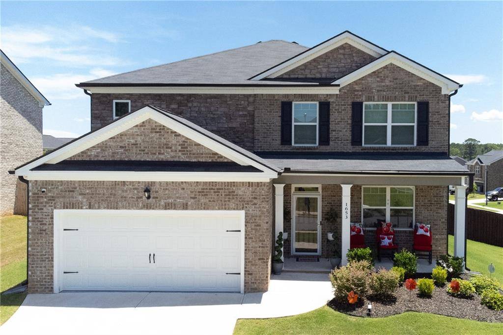 Stockbridge, GA 30281,1653 Jersey DR