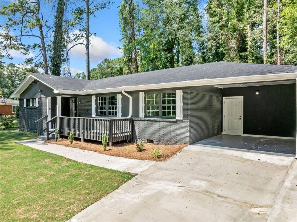 Atlanta, GA 30311,1905 Fort Valley DR SW