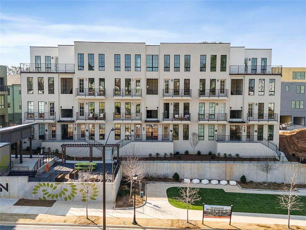 Atlanta, GA 30318,1289 Longreen Terrace NW #165