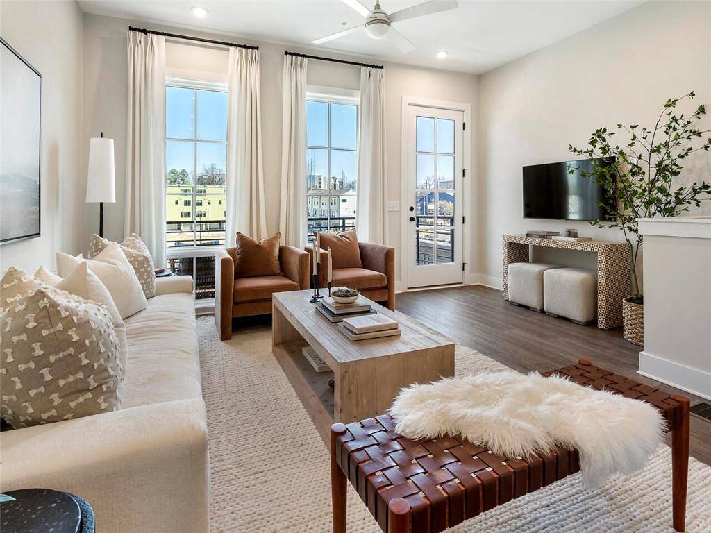 Atlanta, GA 30318,1289 Longreen Terrace NW #165