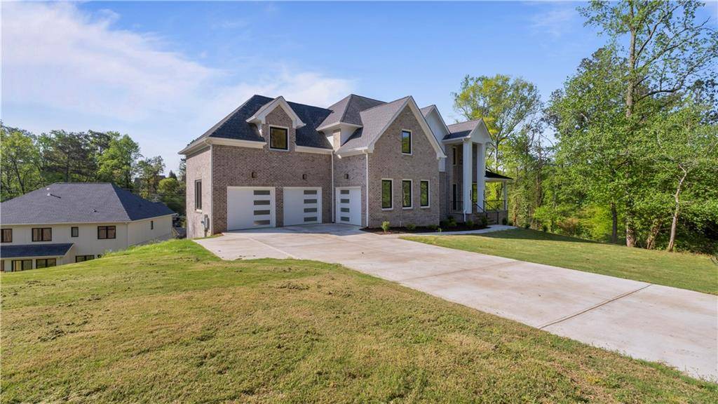 Marietta, GA 30068,208 Indian Hills Trail