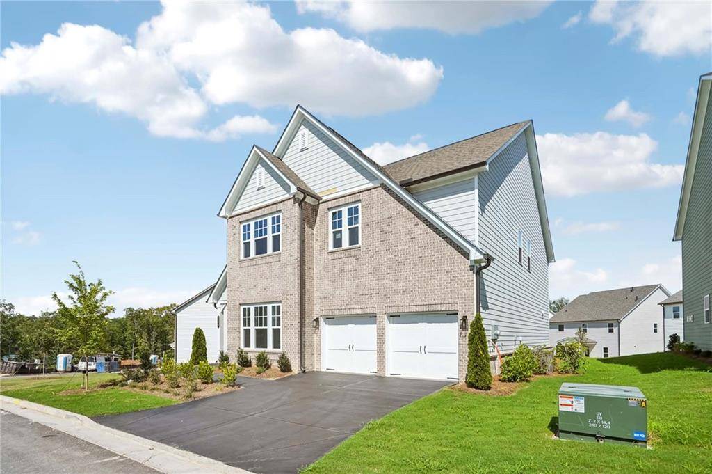 Dawsonville, GA 30534,206 East Harbor DR
