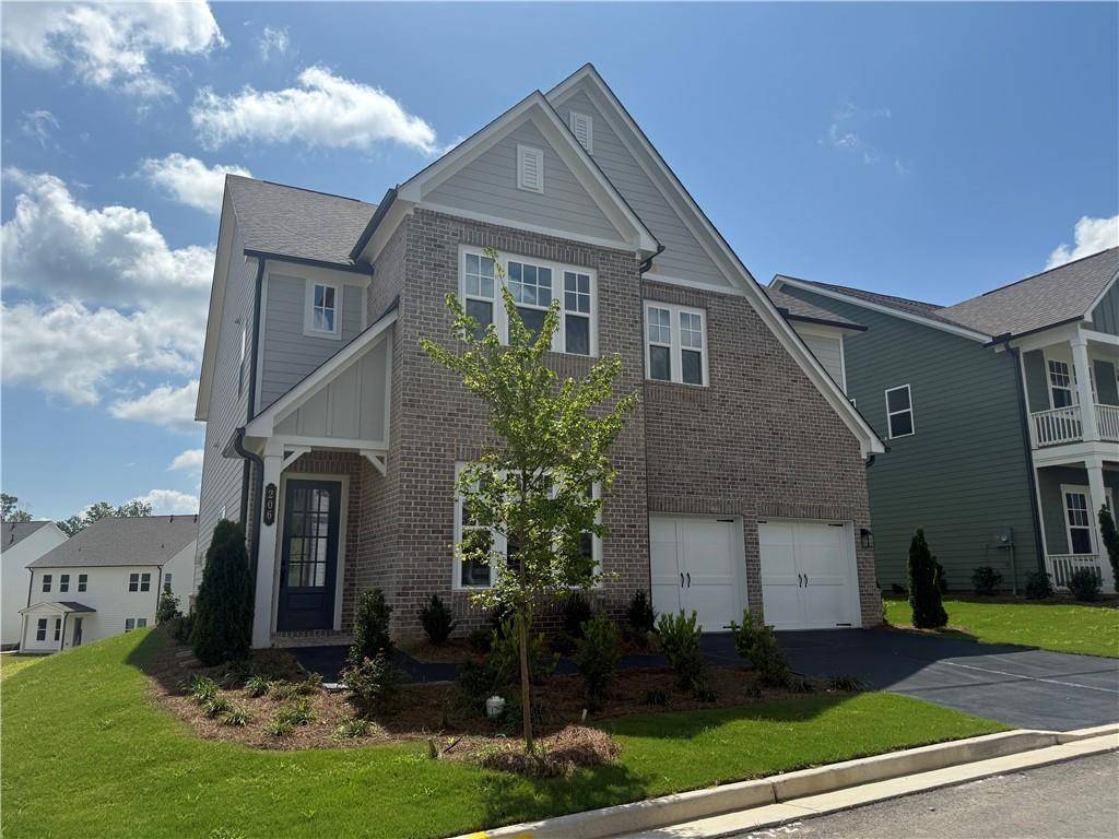 Dawsonville, GA 30534,206 East Harbor DR