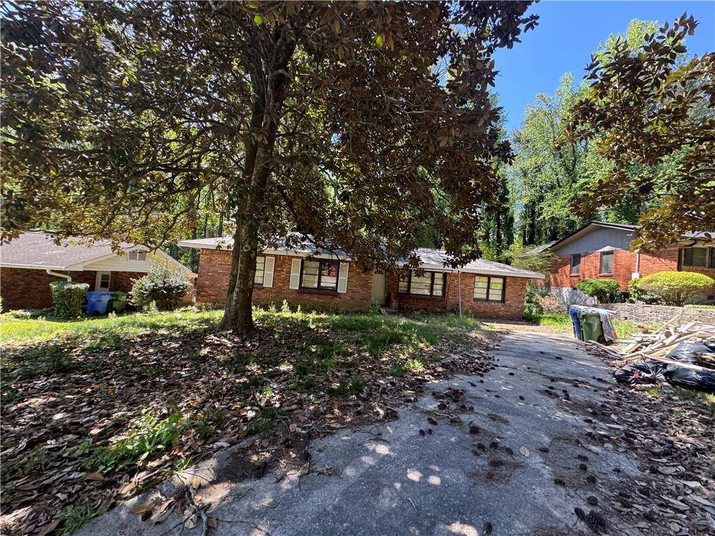 Atlanta, GA 30331,3598 Ingledale DR SW