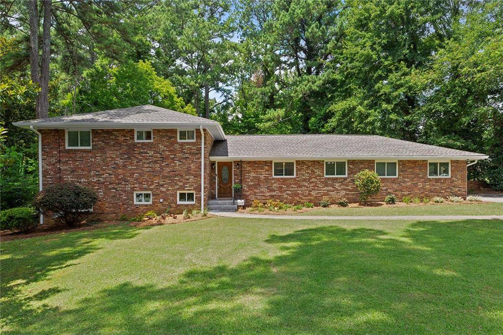 Atlanta, GA 30329,2796 Briarcliff RD NE