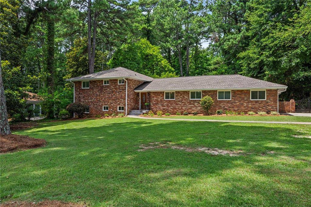 Atlanta, GA 30329,2796 Briarcliff RD NE