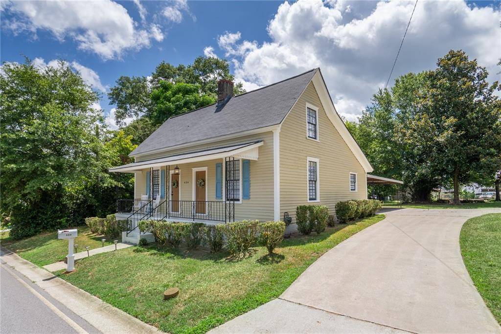 Monroe, GA 30655,404 Mill ST