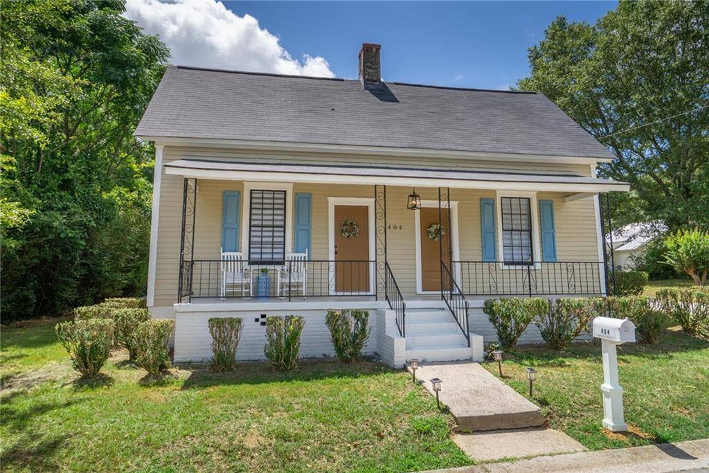 Monroe, GA 30655,404 Mill ST