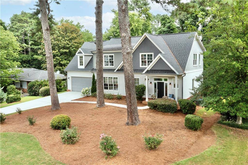 Atlanta, GA 30329,1805 Rosalind DR NE