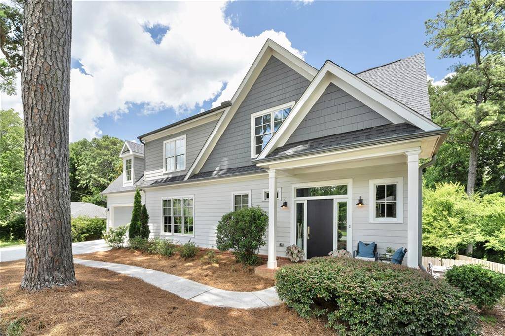 Atlanta, GA 30329,1805 Rosalind DR NE